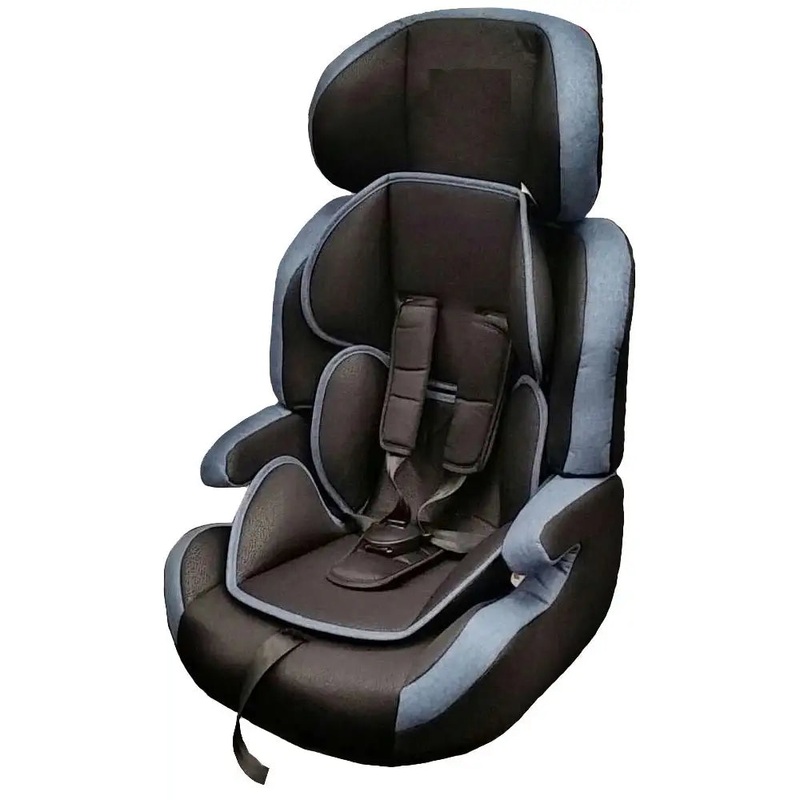 NEEVA 2 in 1 Booster Car Seat (CT515) – JEANS
