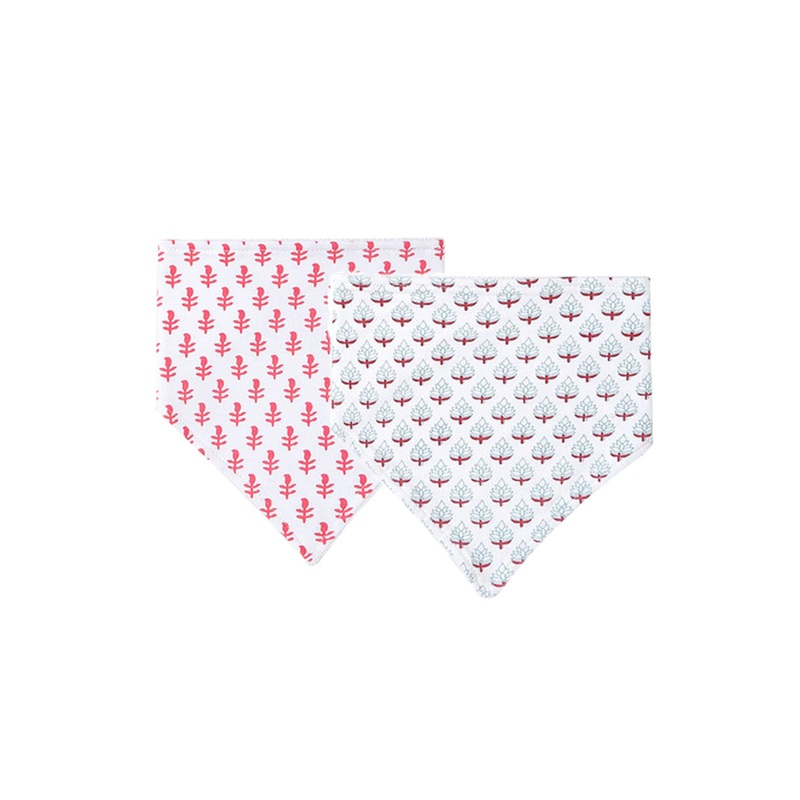Organic Cotton Bib