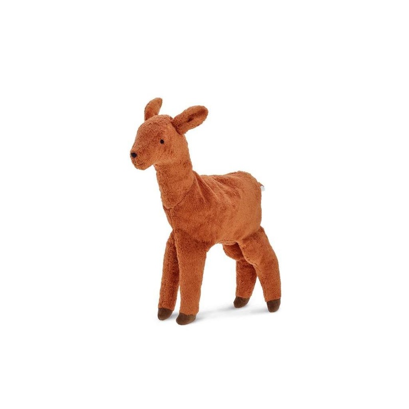 Senger Organic Cotton Cuddly Deer, Large with Spelt (20)
