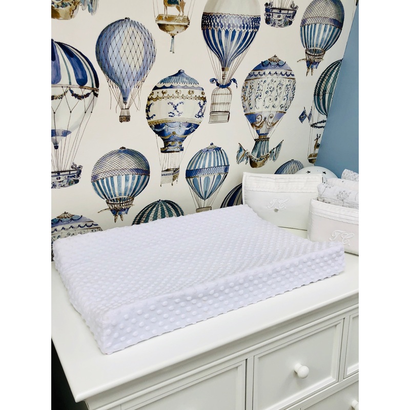 Anti-Roll Changing Mat with Soft Cover