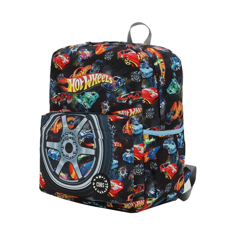 Cubs Hot Wheels Junior Student Backpack