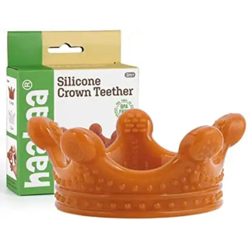 Haakaa Silicone Crown Teether