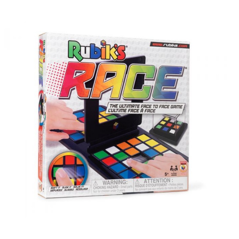Rubik’s Race