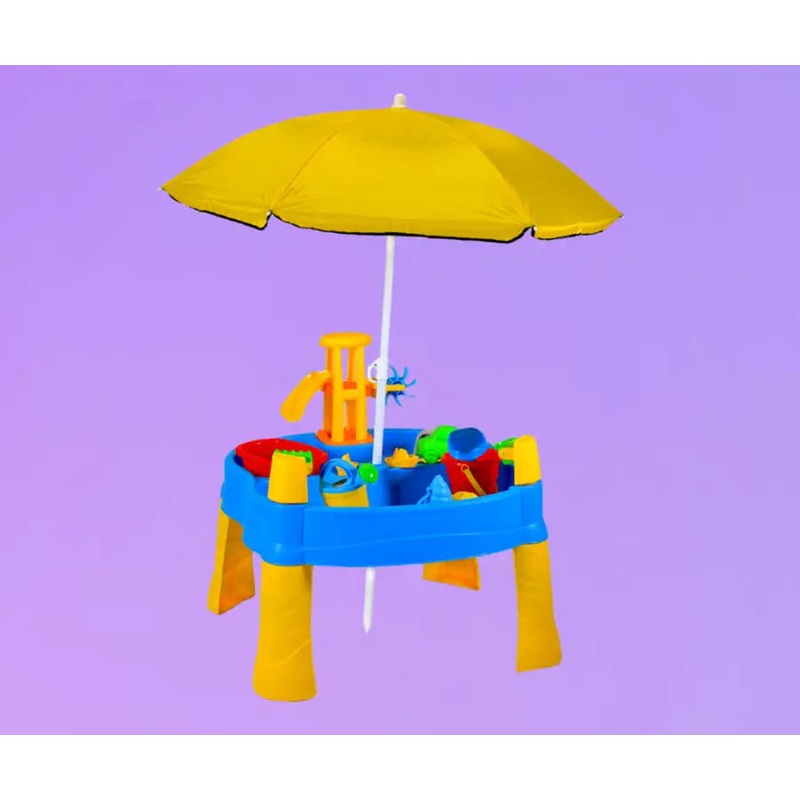 SKEP Deluxe BEACH TABLE Sand & Water (1007A)