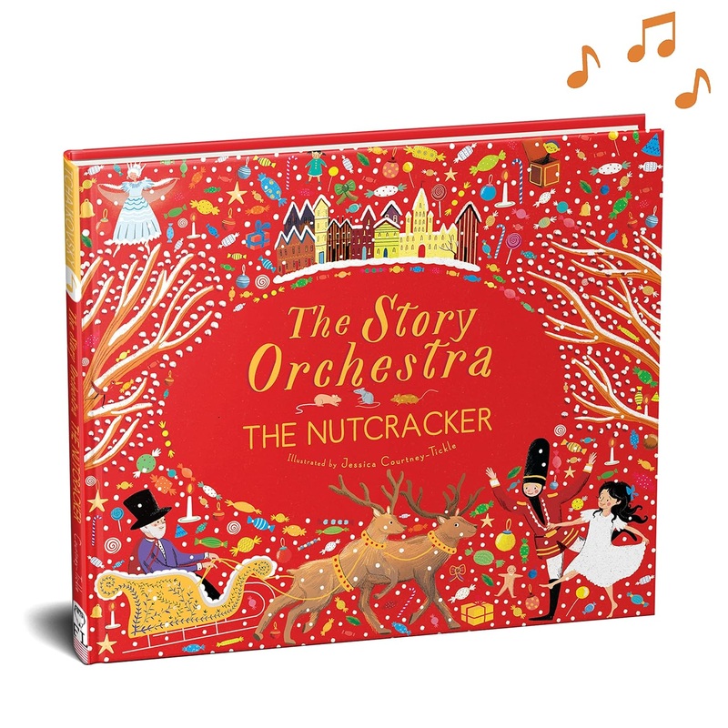 The Story Orchestra Musical Puzzles | The Nutcracker