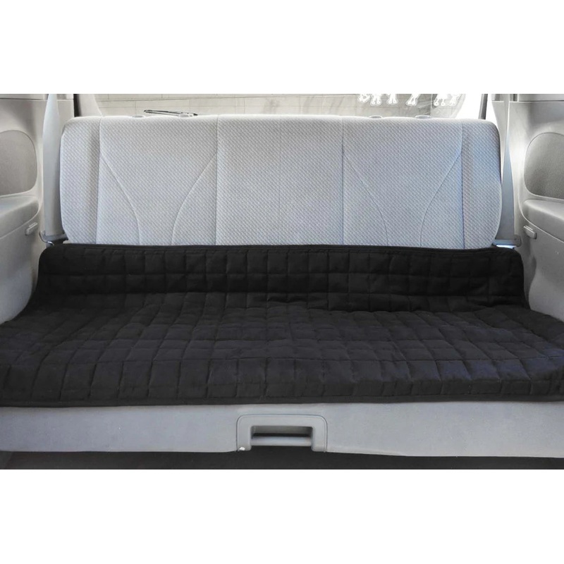 Brolly Sheets Waterproof Large Seat Protector – Black