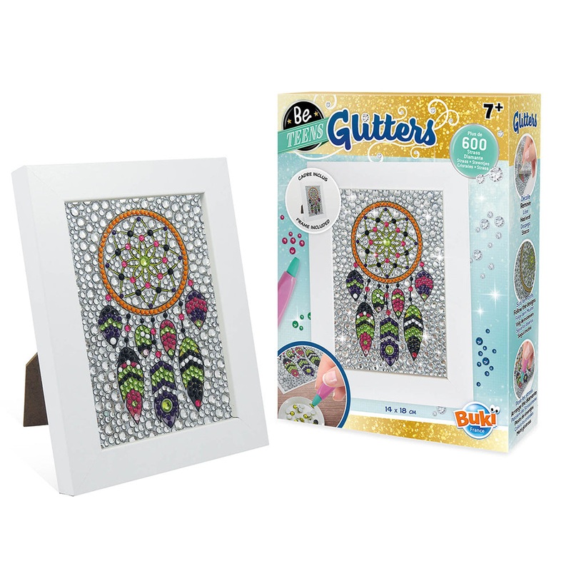BUKI France Glitters – Dreamcatcher