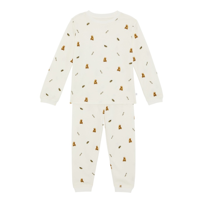 Pyjamas – Brown Bear