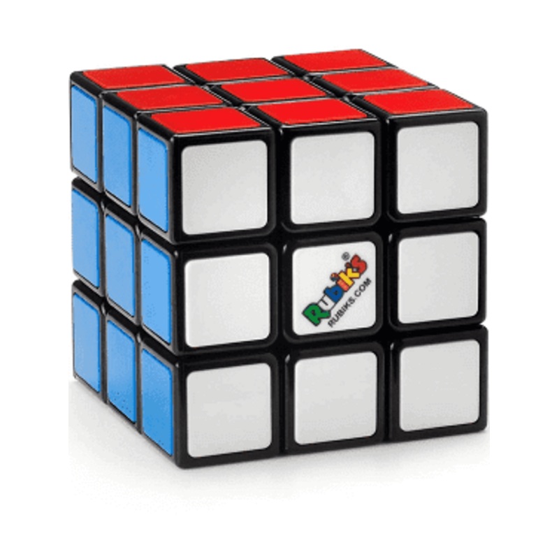 Rubik’s Cube, The Original 3×3 Cube 3D Puzzle