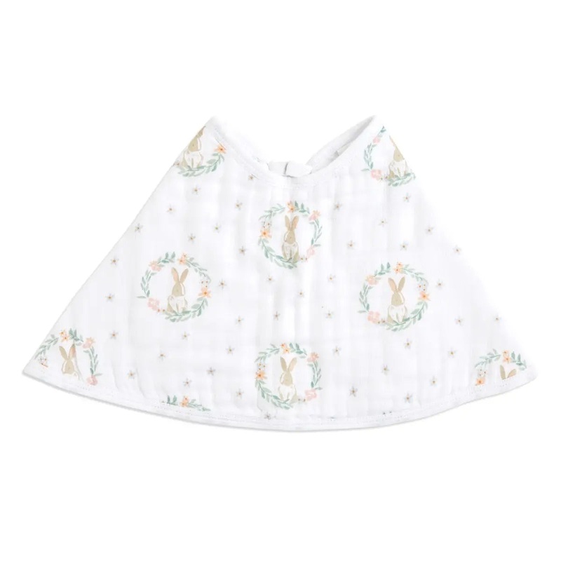 Aden + Anais Essentials Burpy Bib – Blushing Bunnies
