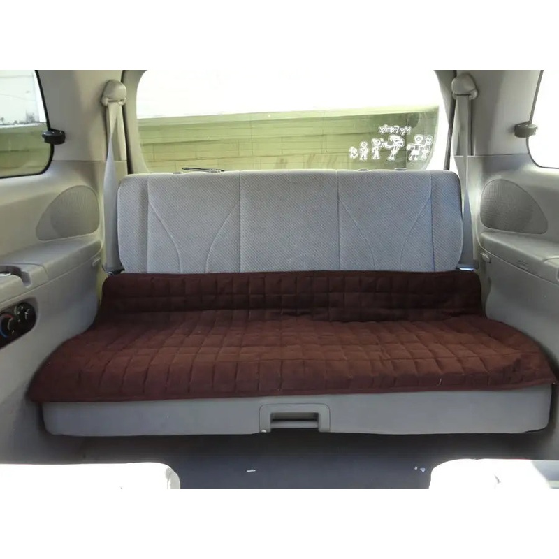 Brolly Sheets Waterproof Large Seat Protector – Brown