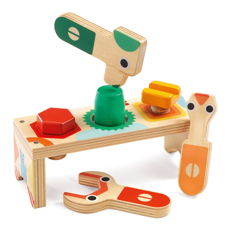 DJECO Bricolou – Early Years Toys