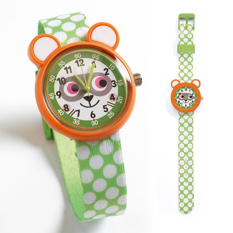 DJECO Raccoon Watch