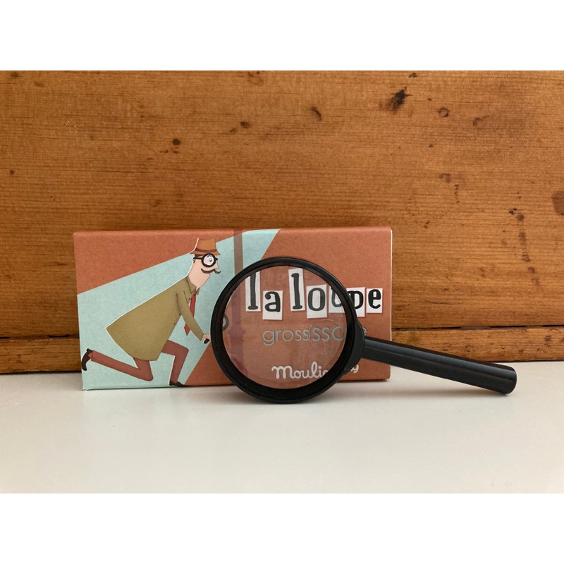 Educational Toy – EYE SPY MAGNIFYING GLASS