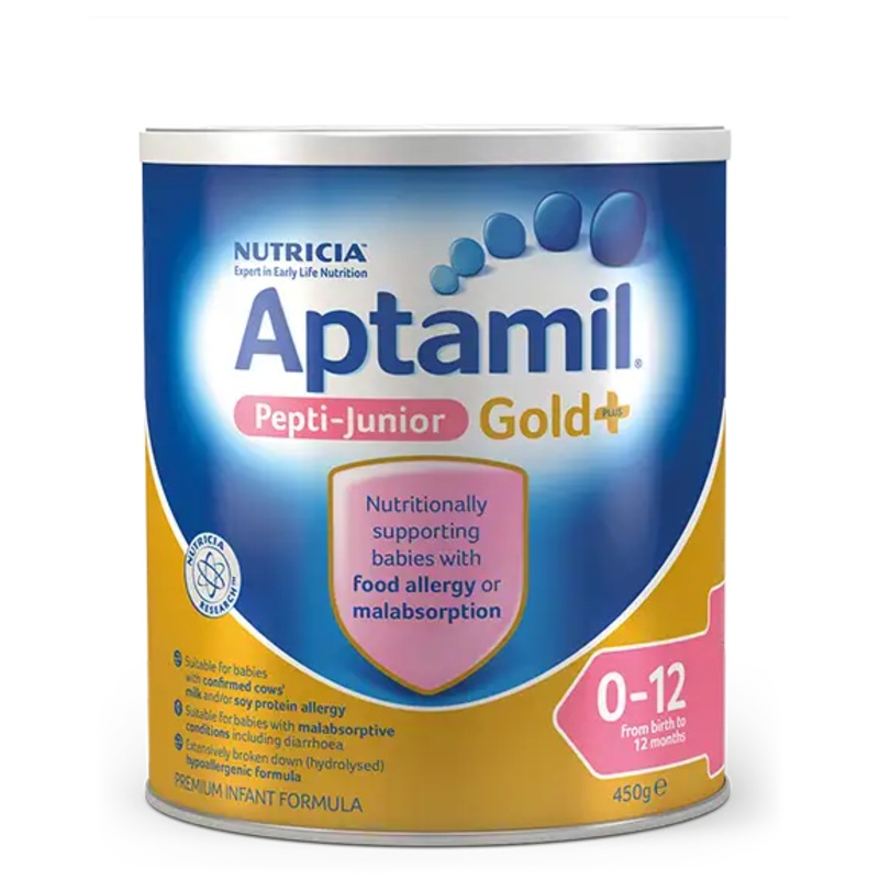 Karicare Aptamil Pepti-Junior GOLD PLUS – 450g