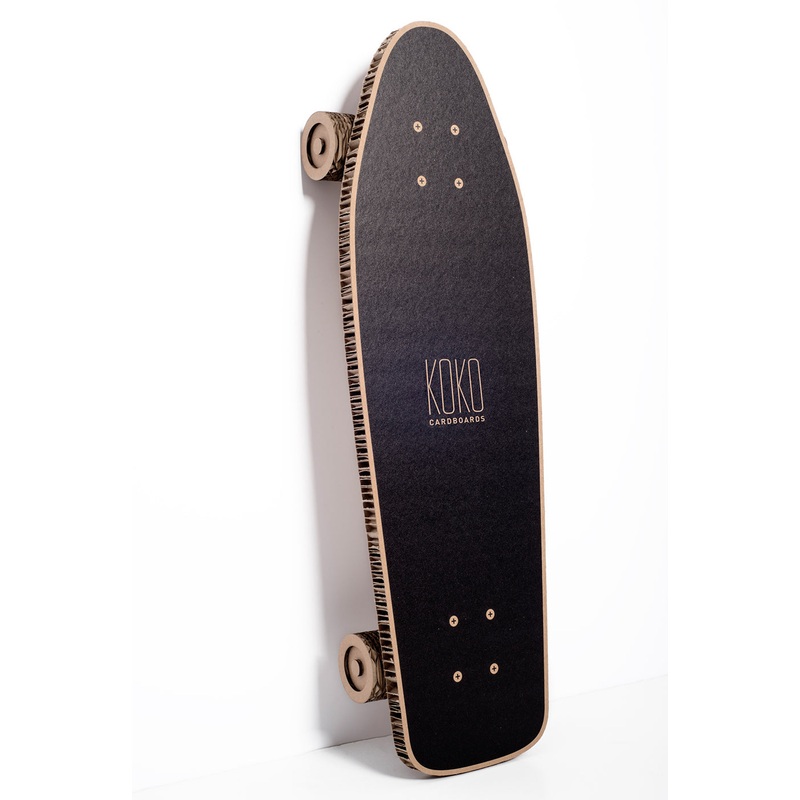 Koko Cardboard – DIY Skateboard