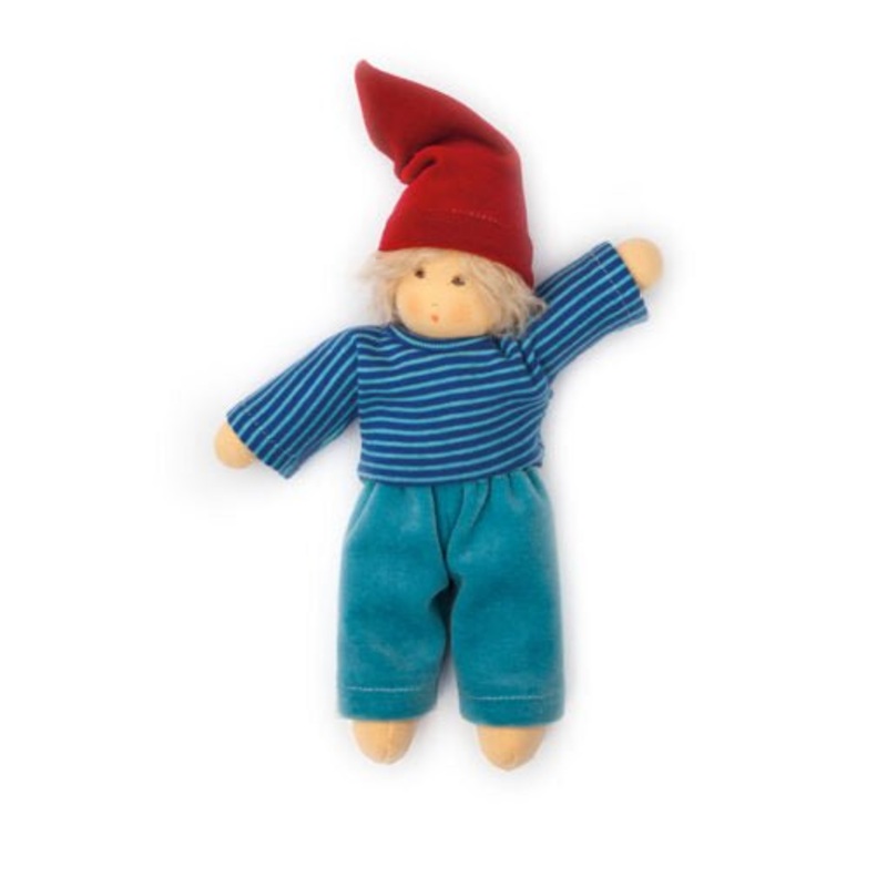 Nanchen Organic Doll – Frederik