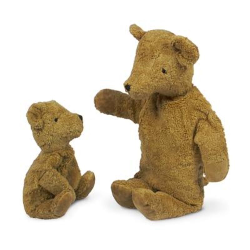 Senger Cuddly Organic Cotton Bear (Two Sizes)