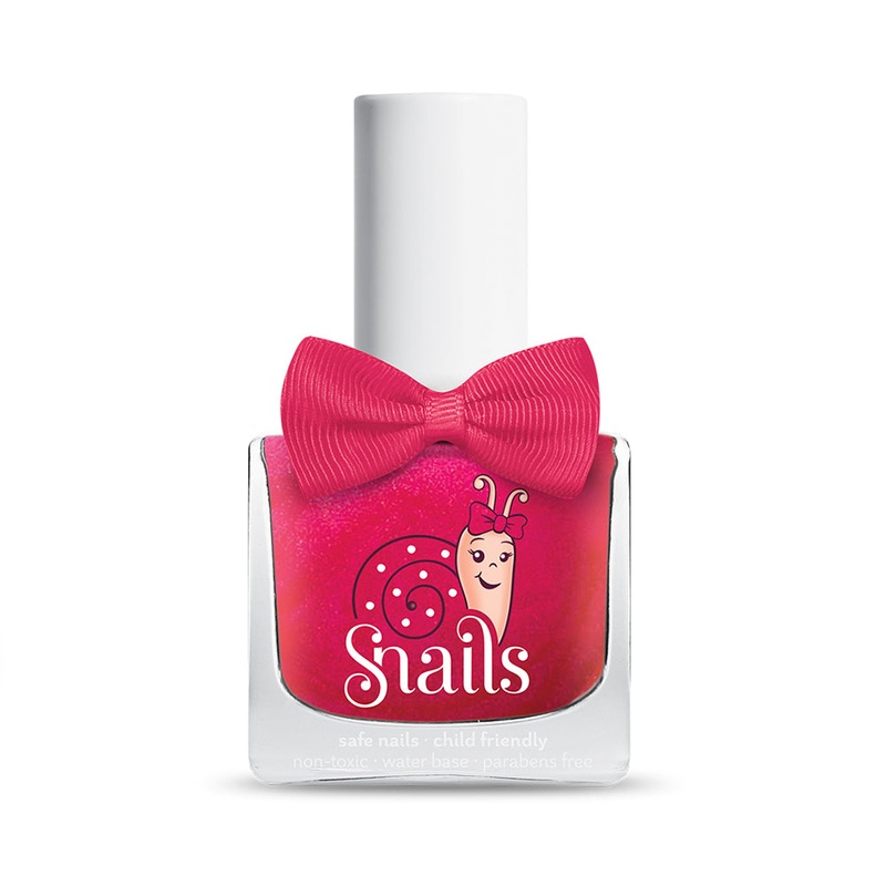 Snails Safe Nail Polish for kids – Love is