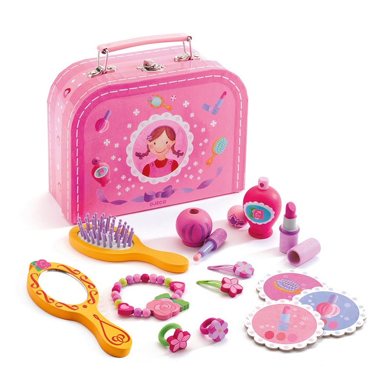 DJECO My Vanity Case – Role Play Games
