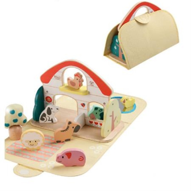 Hape Farm House Faith