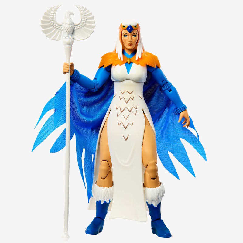 Masters of the Universe Masterverse Sorceress Action Figure