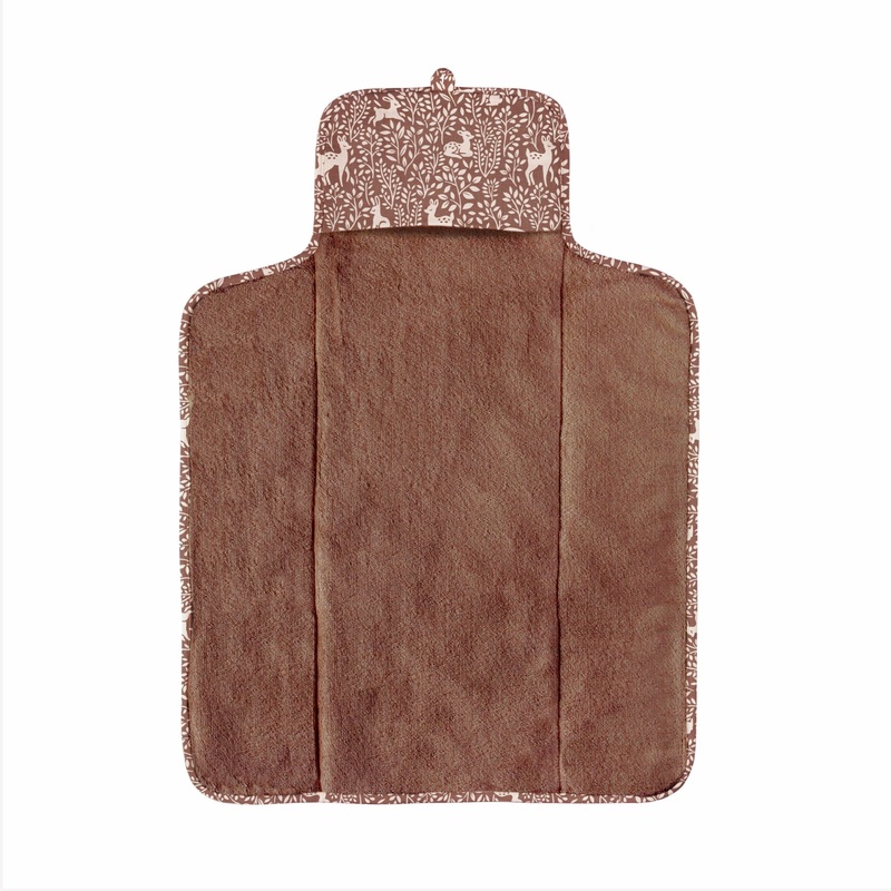 Woodland Changing Pad | 70 x 48 cm