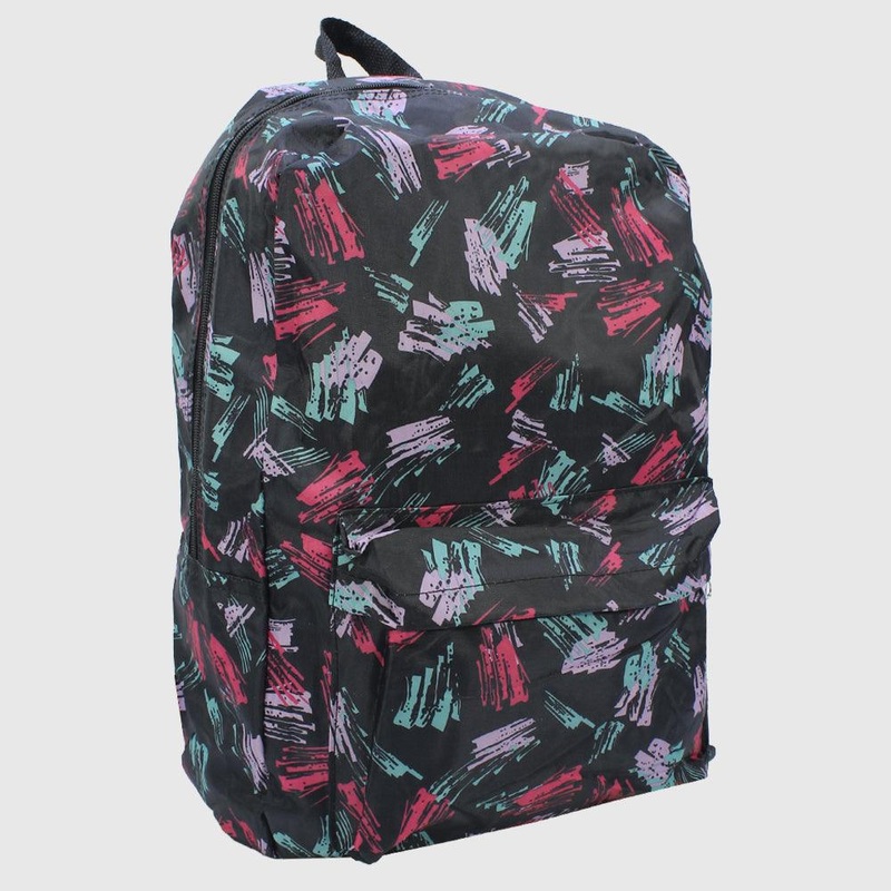 Blackish 16 Inches Light Backpack