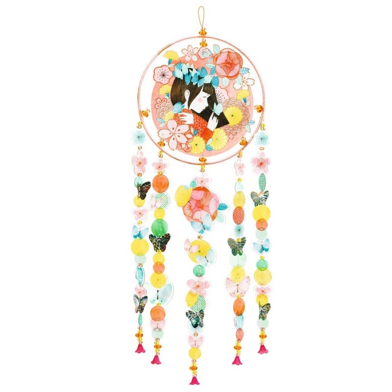 DIY Dancing Butterflies Suncatcher Kit
