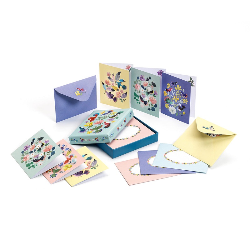 DJECO Anna Emilia writing set