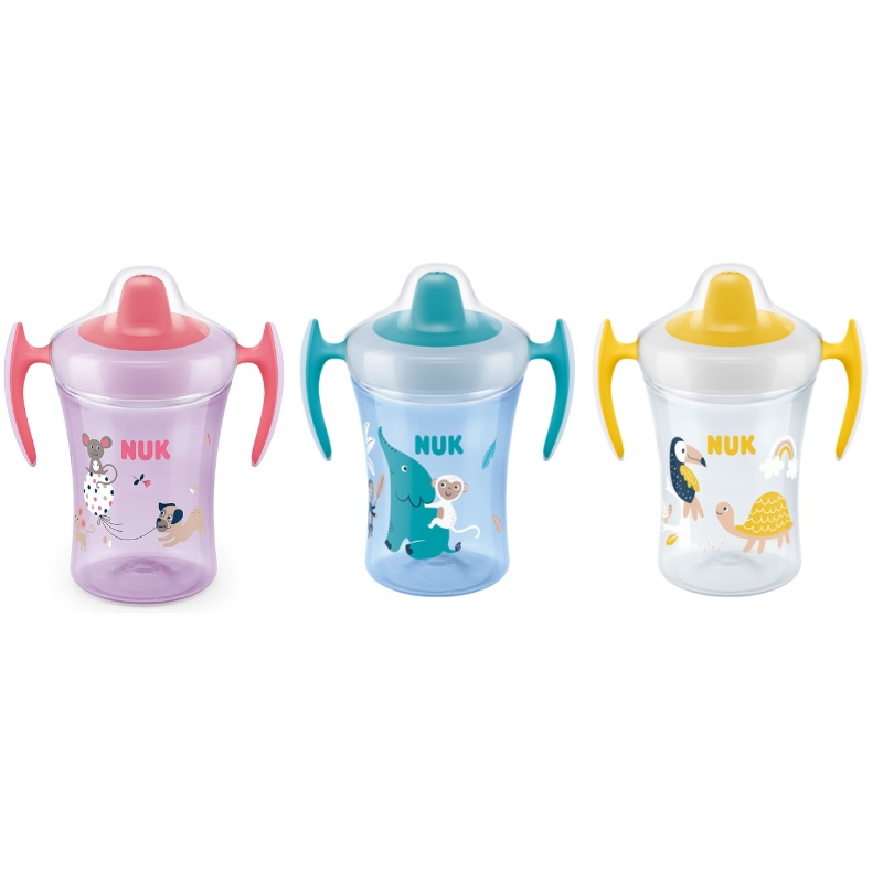 NUK Trainer Cup 6+ Months – 230ml