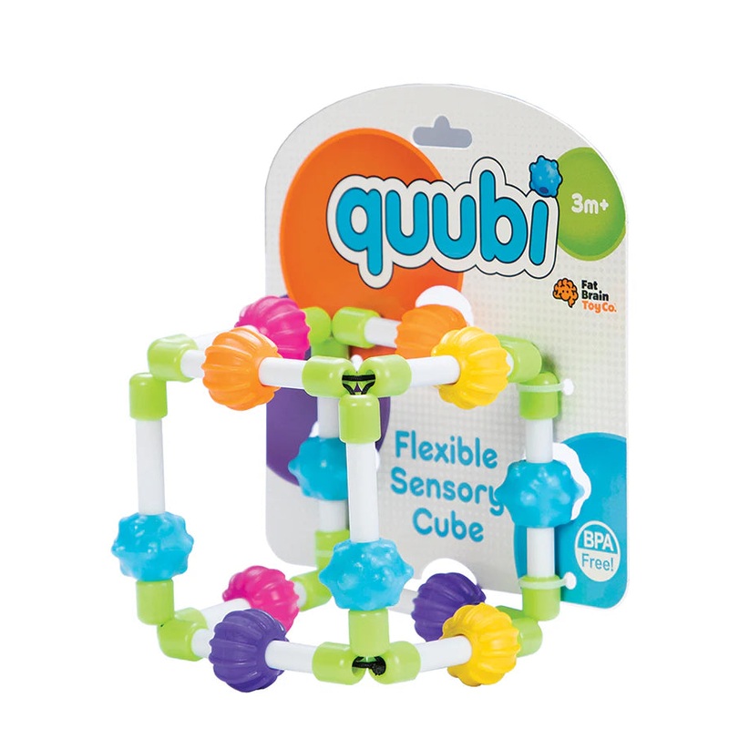 Quubi Flexibl Sensory Toy