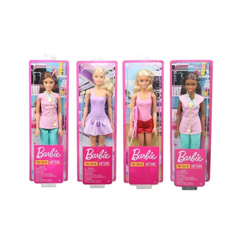 Barbie Career Dolls You Can Be Anything | Assorted