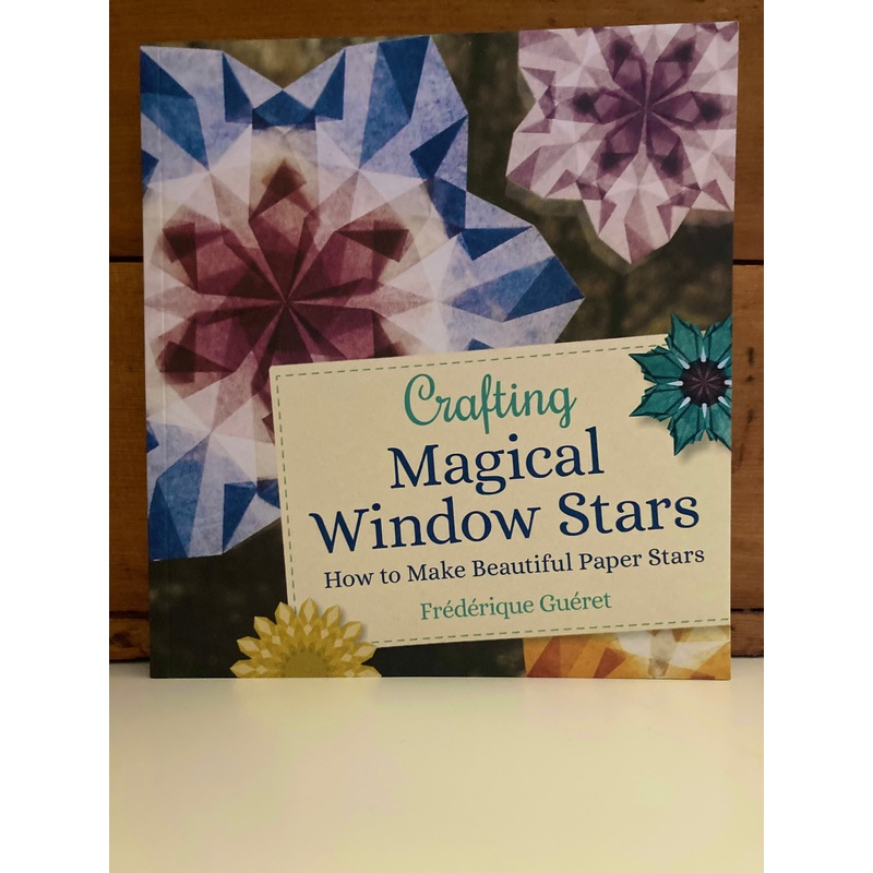 Crafting Resource Book – MAGICAL WINDOW STARS