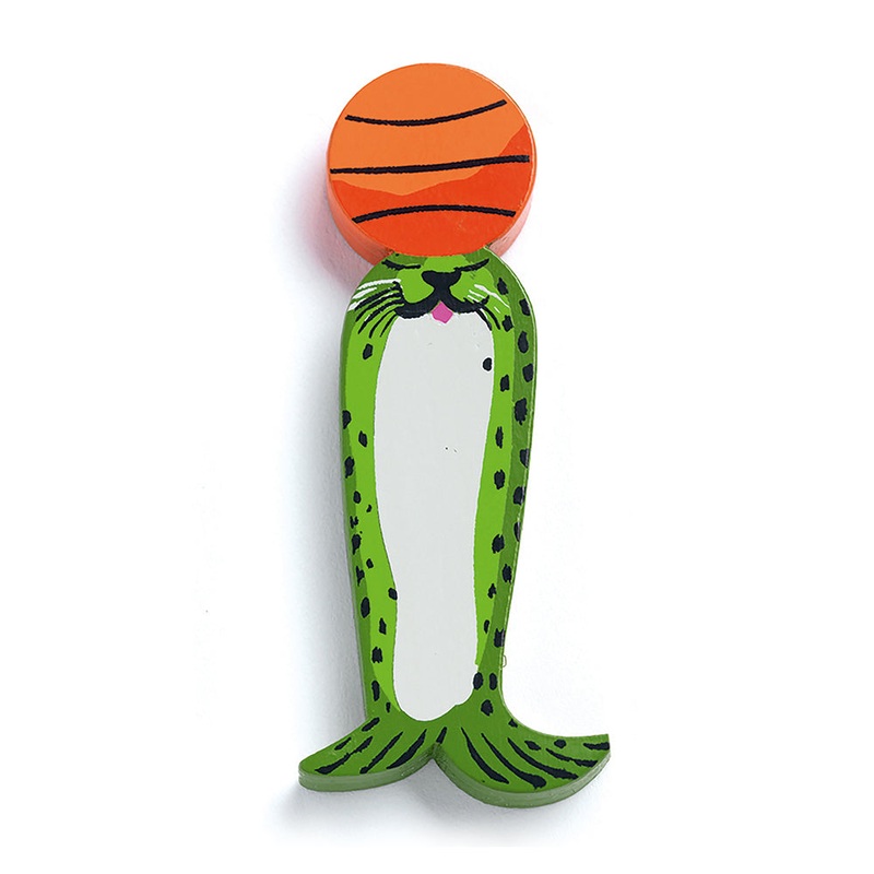 DJECO I – Animal Letters