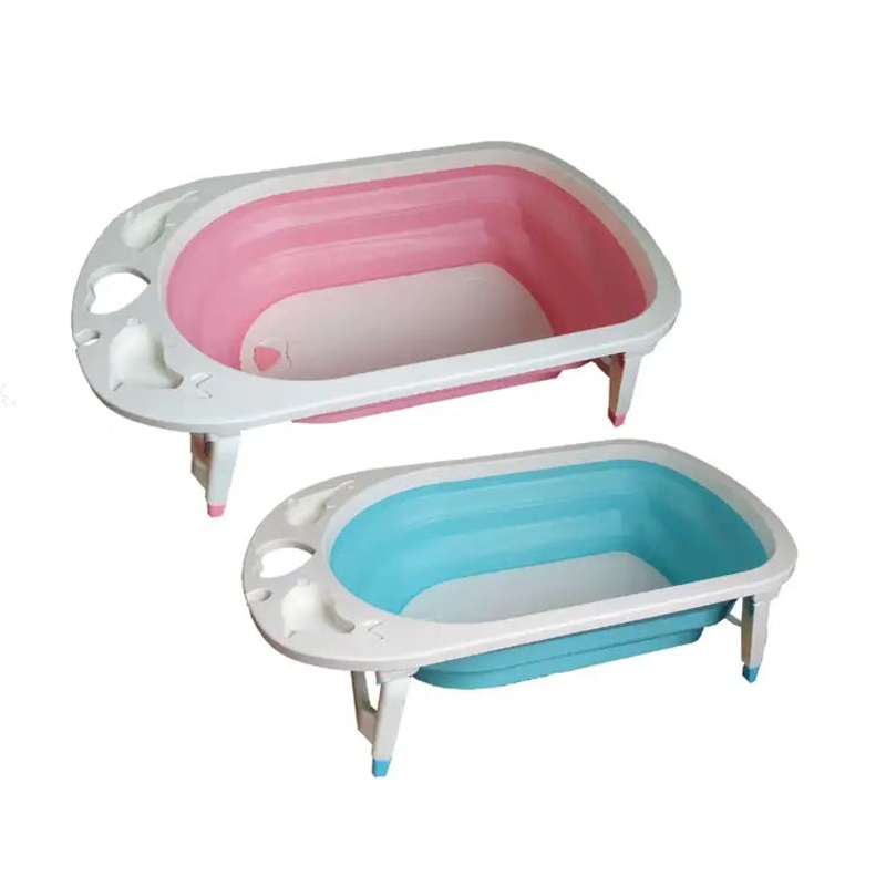 Neeva Folding Bathtub