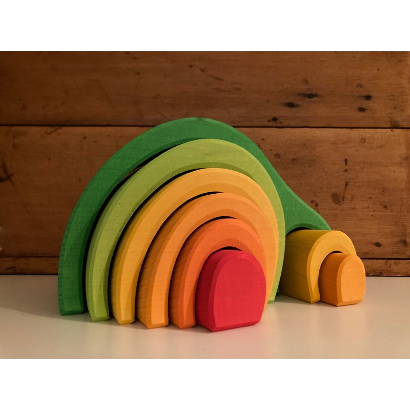 Wooden Toy – GREEN ARCH HOUSE
