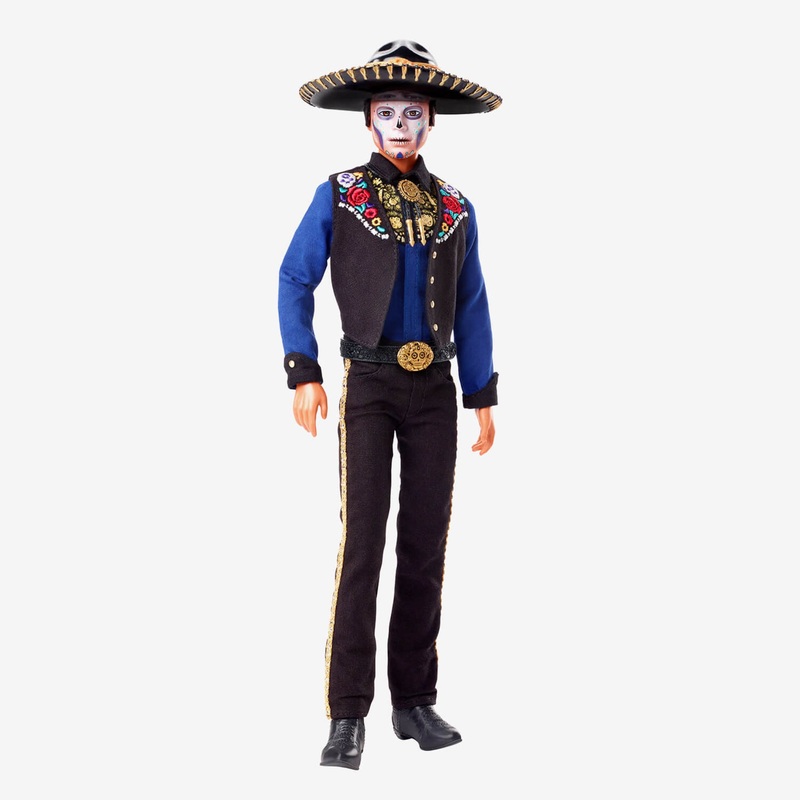 2022 Ken Da De Muertos Doll