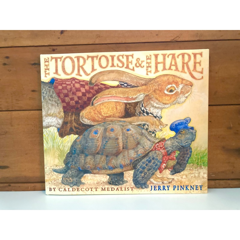 Children’s FairyTales & Fables – THE TORTOISE AND THE HARE