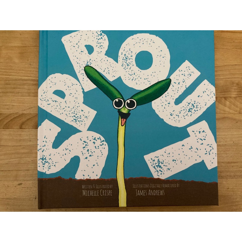 Children’s Picture Book – SPROUT