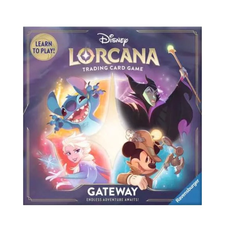 Disney Lorcana Gateway