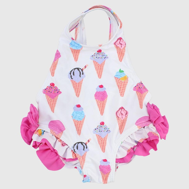 Ice Cream Cones Swim Suit