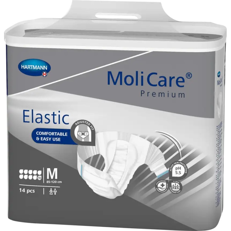 MoliCare Premium Elastic 10D (Very Severe Incontinence)
