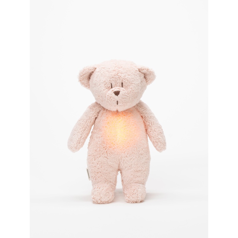 Moonie – Organic Humming Bear – Nature – Rose