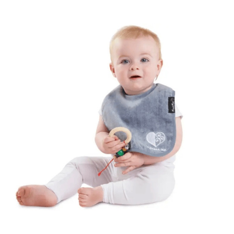 Mum2Mum Wonder Bib Kiwiana