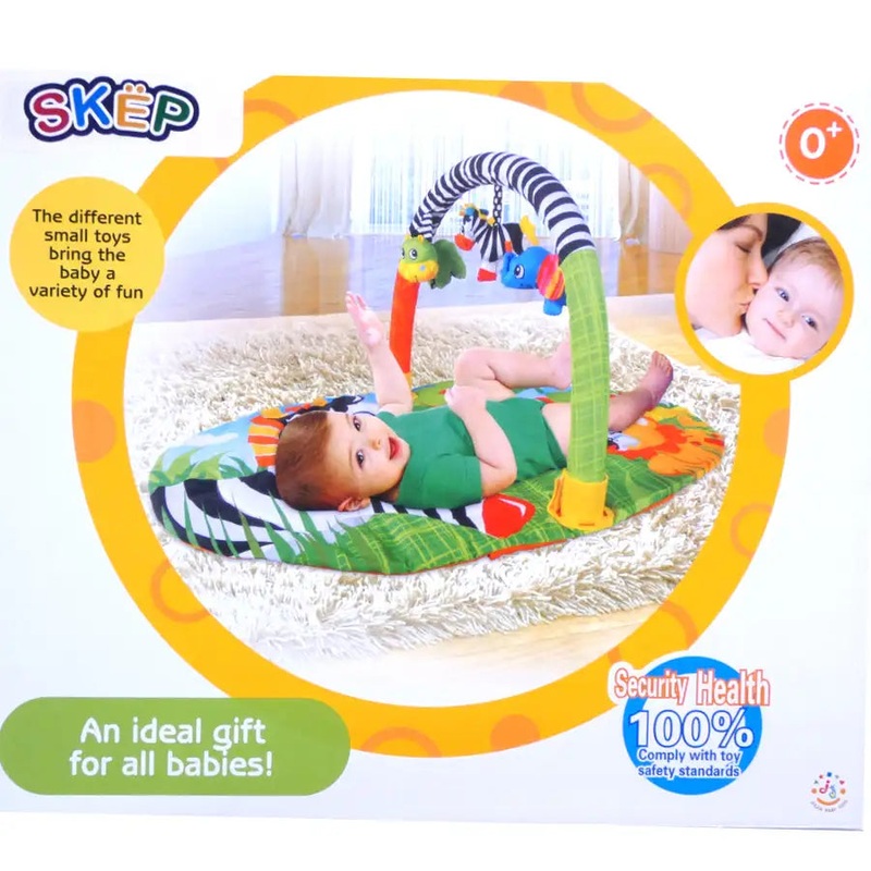 SKEP Play Gym Happy Jungle – 8834