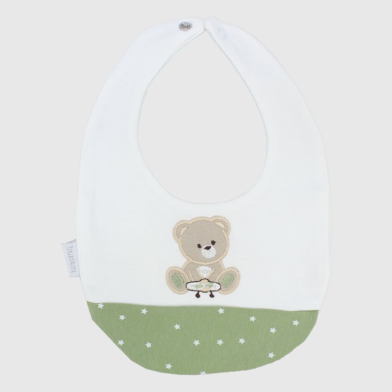 Baby Bear Bib