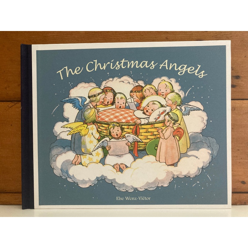 Children’s Picture Book – THE CHRISTMAS ANGELS