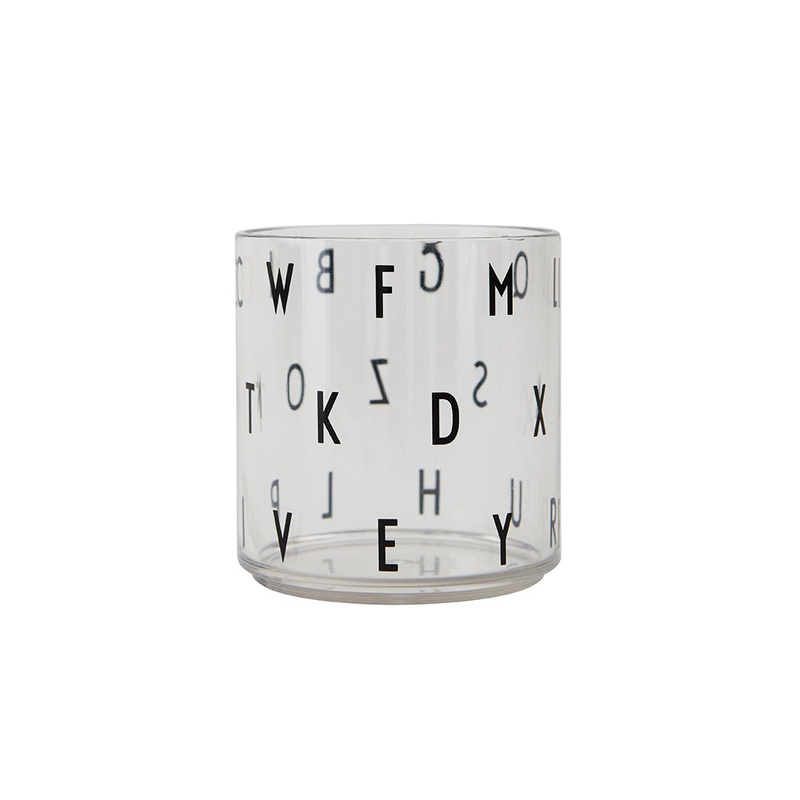 Kids Personal Drinking Glass  ABC Special Edition by Design Letters