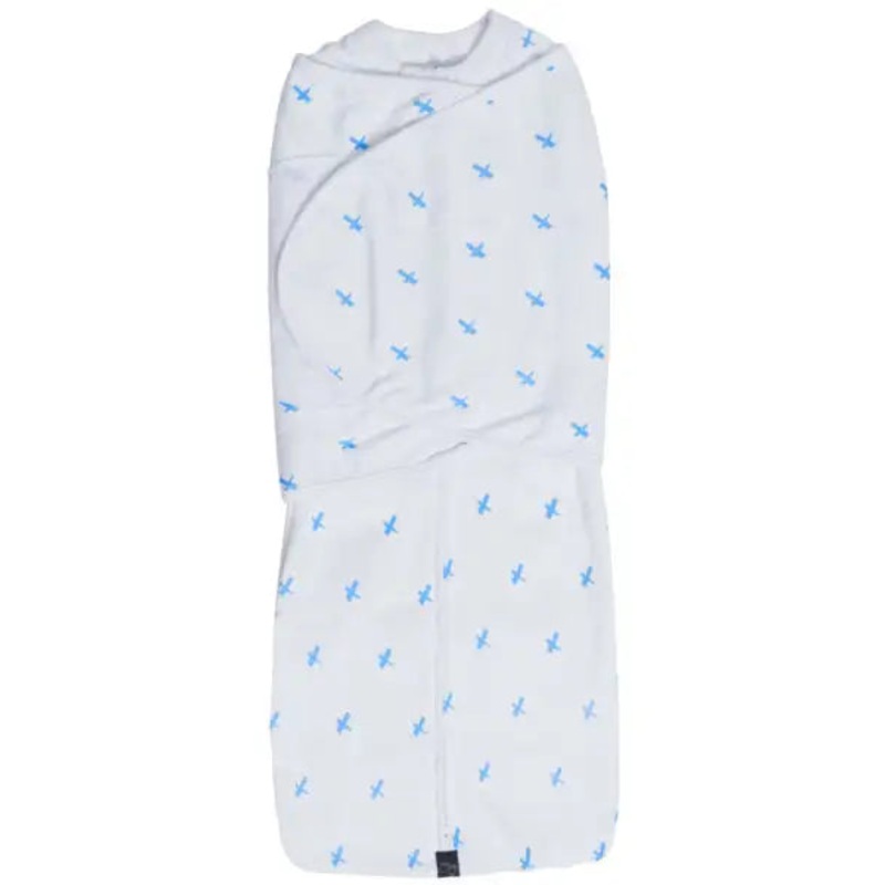 Mum2Mum DreamSwaddle BLUE CROSS